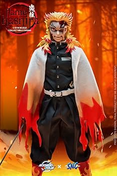 Amazon.co.jp: Soosootoys x SNC 1/6 炎隊長 兄貴 未開封 SNC